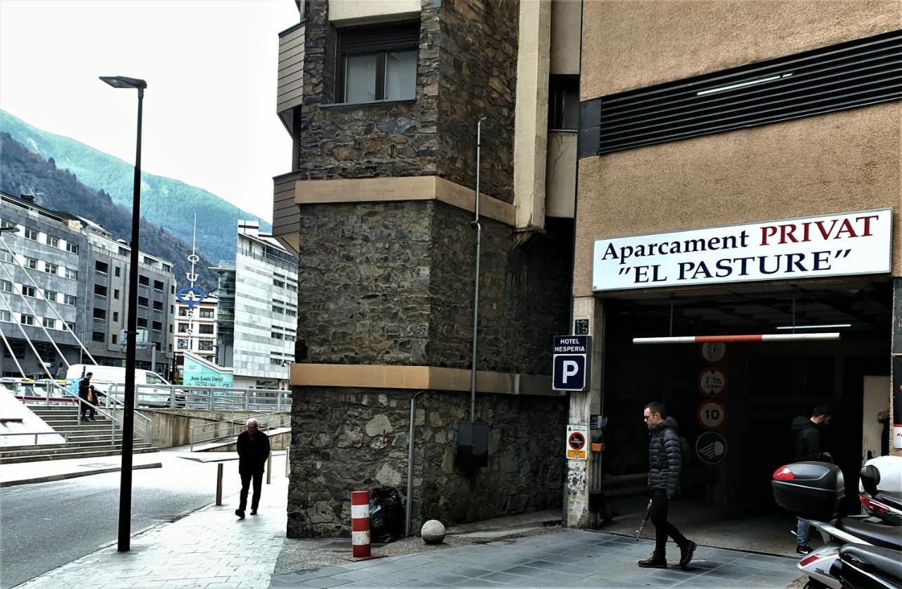 Centrico Loft En Andorra La Vella Con 2 Parkings Hut 5372 Apartment Ngoại thất bức ảnh