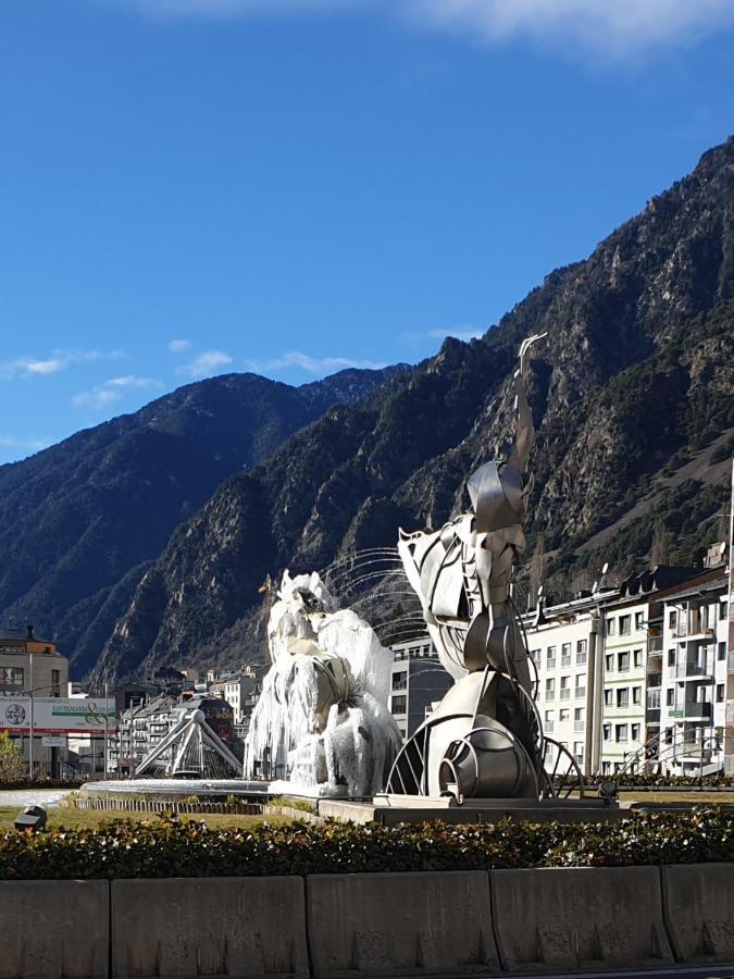 Centrico Loft En Andorra La Vella Con 2 Parkings Hut 5372 Apartment Ngoại thất bức ảnh