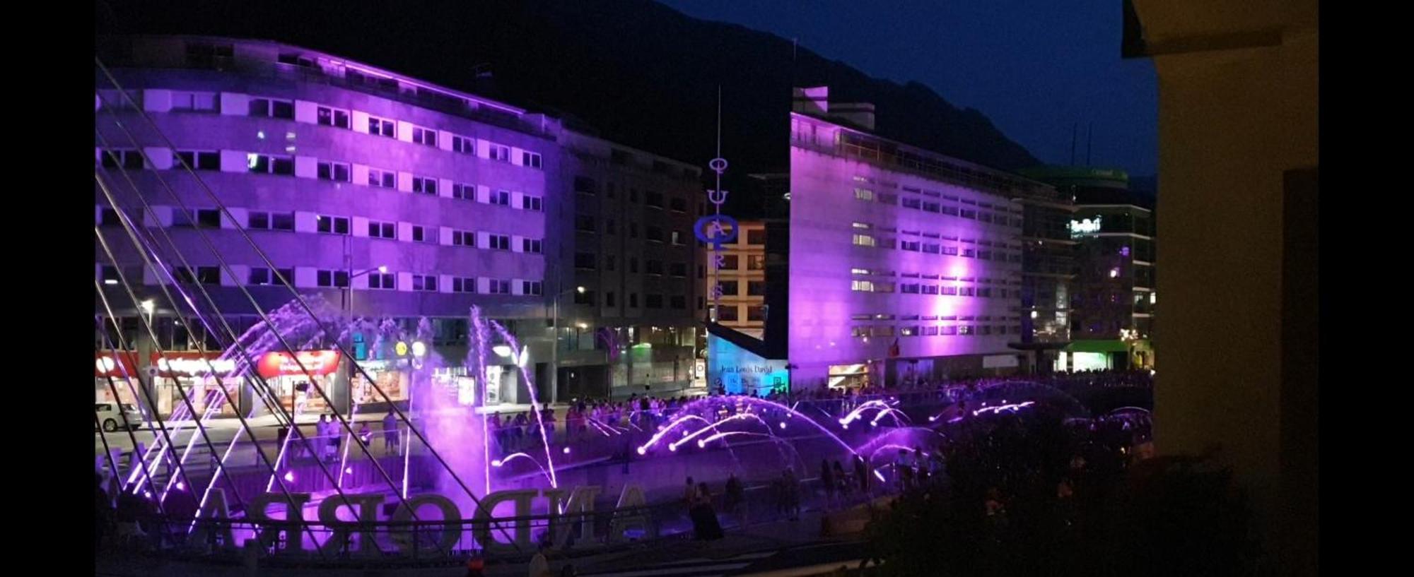 Centrico Loft En Andorra La Vella Con 2 Parkings Hut 5372 Apartment Ngoại thất bức ảnh